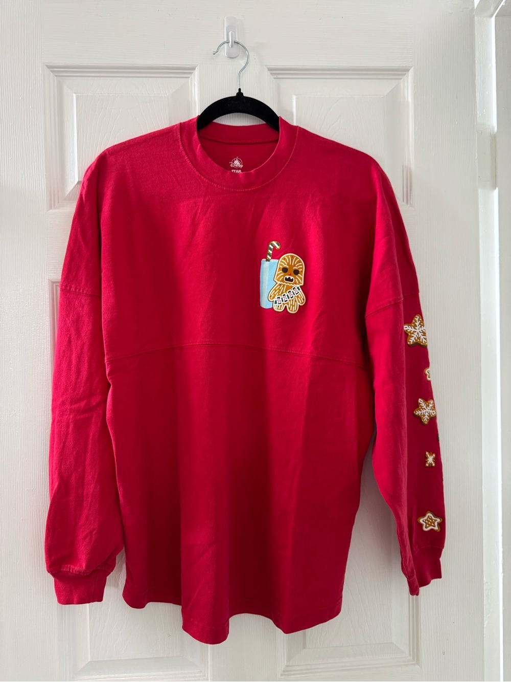 Disney Star Wars Christmas Spirit Jersey